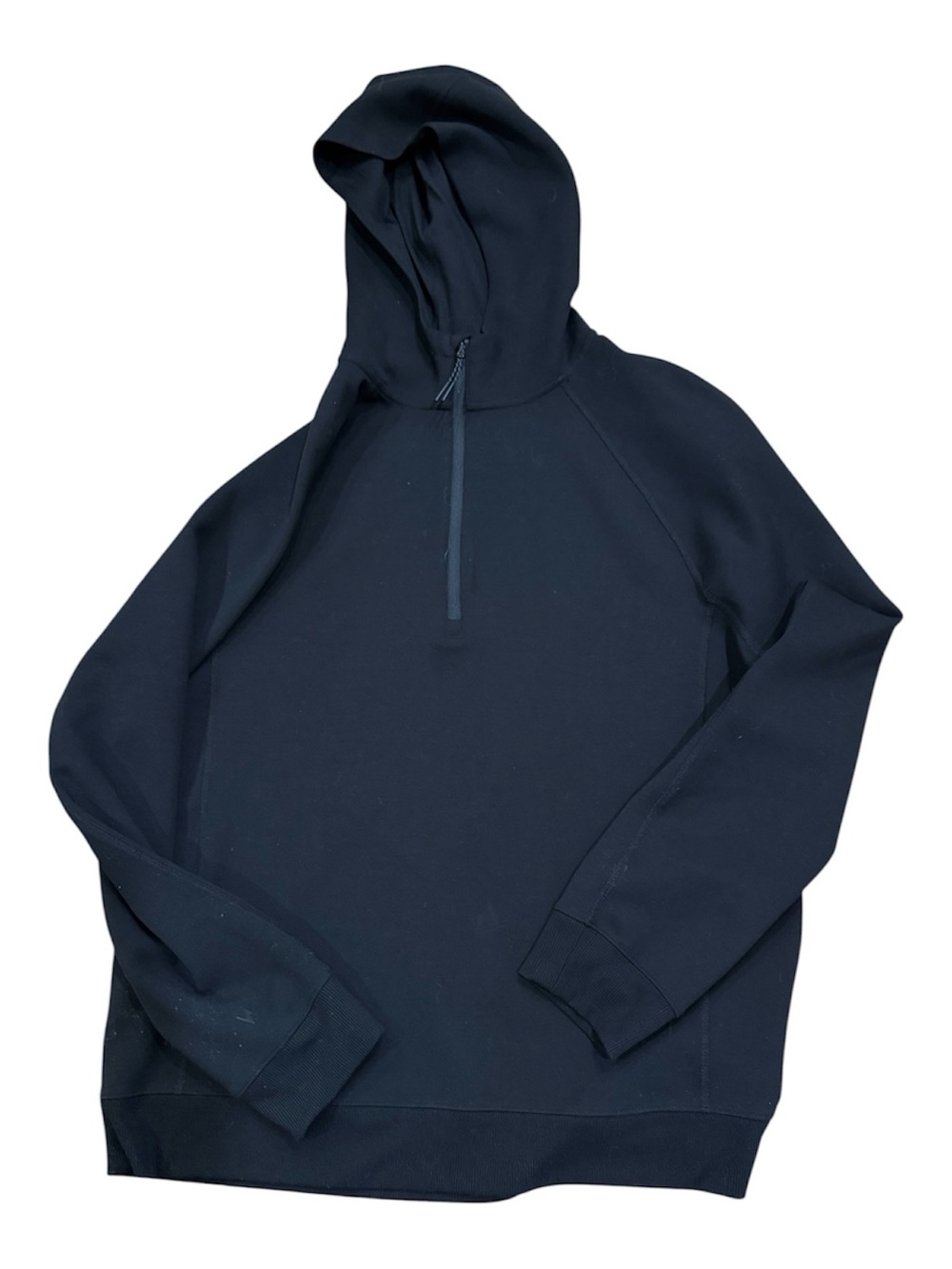 Vively men’s black quarter zip